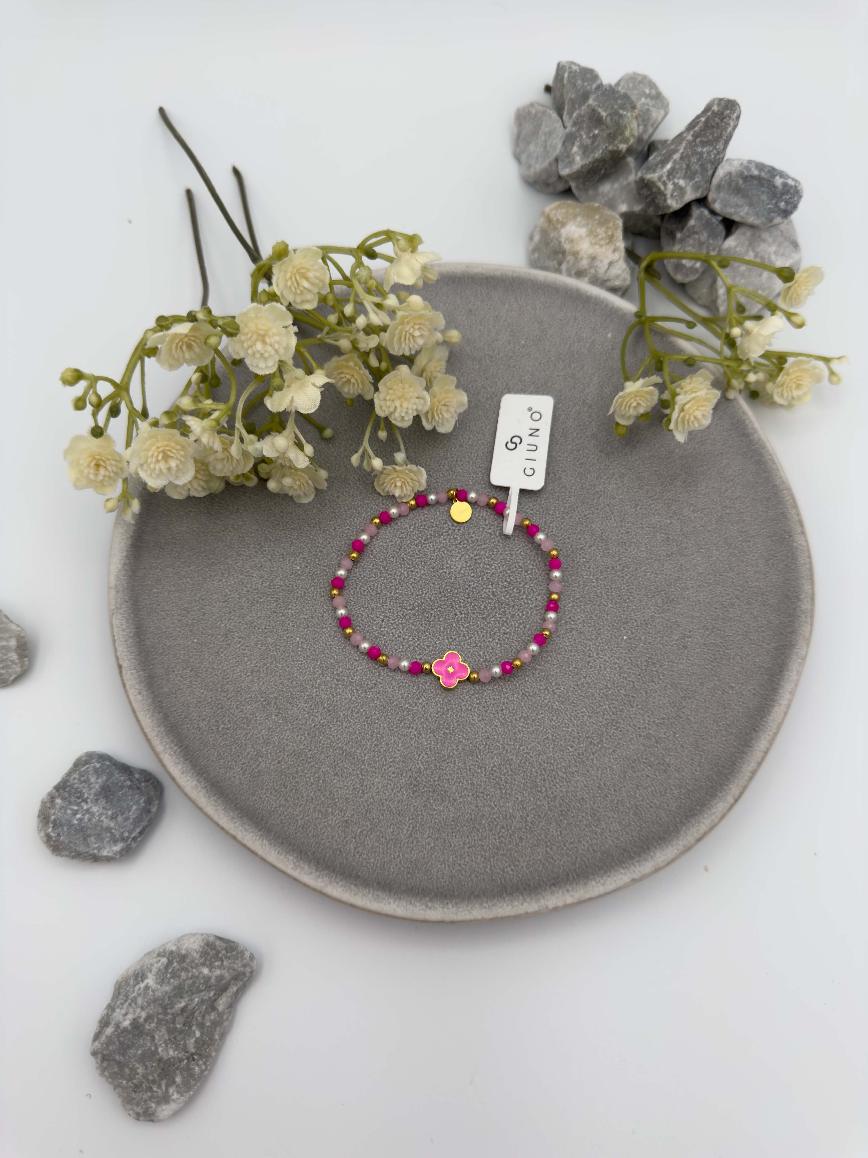 Armband "Klee"